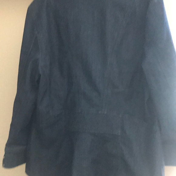 Jean jacket - Picture 2 of 2